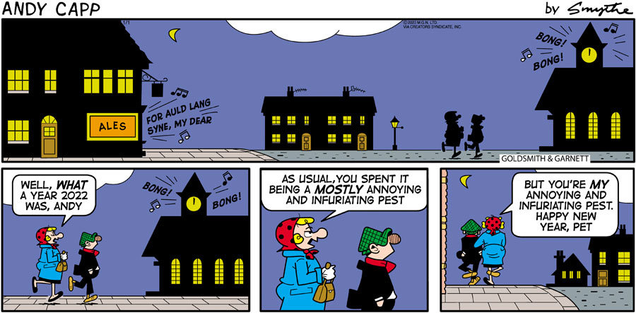 Andy Capp for Jan 01, 2023