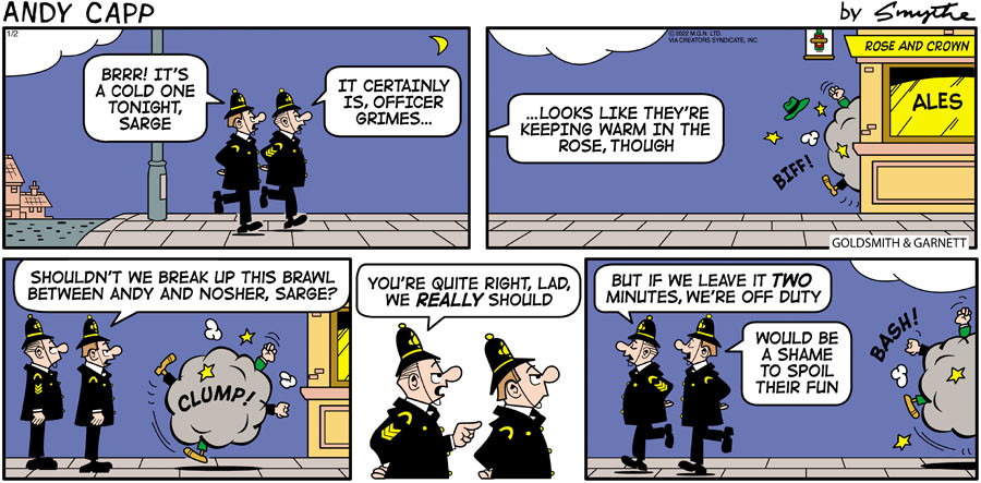 Andy Capp for Jan 02, 2022