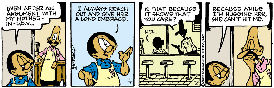 Herb and Jamaal for Jan 03, 2022