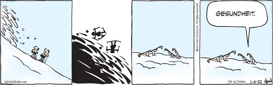 B.C. for Jan 04, 2022