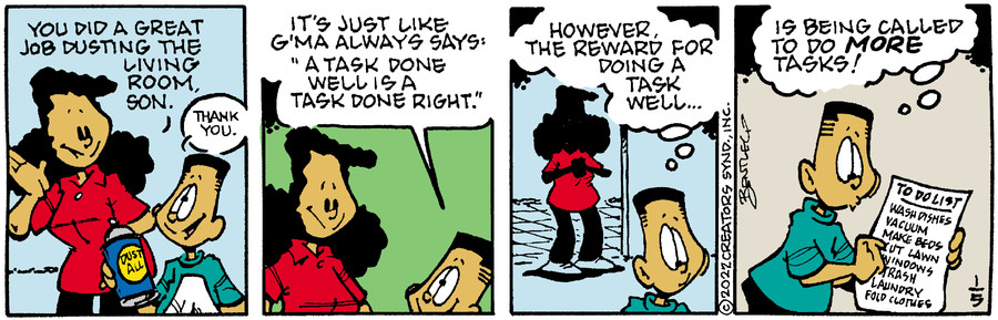 Herb and Jamaal for Jan 05, 2022