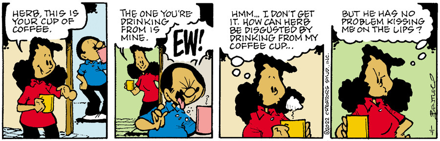 Herb and Jamaal for Jan 07, 2022