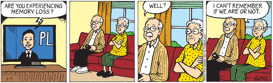 One Big Happy® for Jan 07, 2023