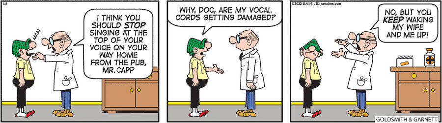Andy Capp for Jan 08, 2022