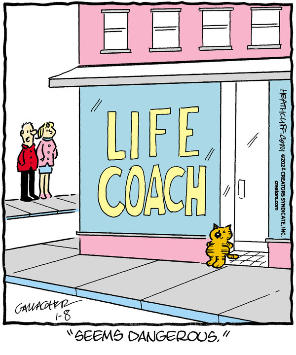 Heathcliff for Jan 08, 2022