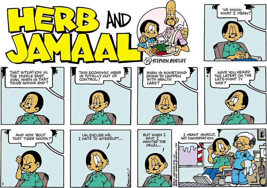 Herb and Jamaal for Jan 09, 2022