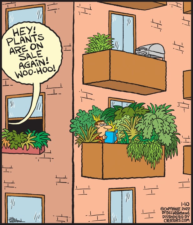 Free Range for Jan 10, 2022