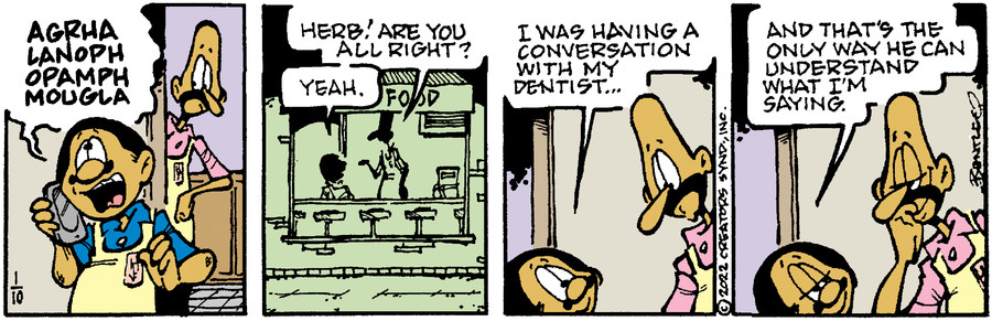 Herb and Jamaal for Jan 10, 2022