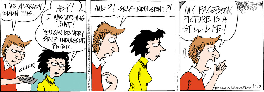 Daddy's Home for Jan 10, 2022