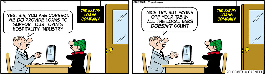 Andy Capp for Jan 10, 2022