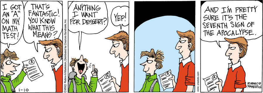 Daddy's Home for Jan 10, 2023