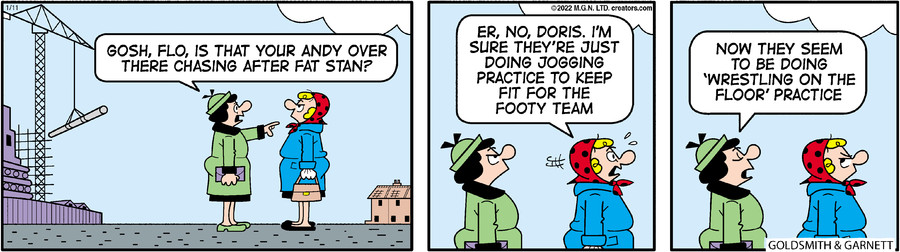 Andy Capp for Jan 11, 2022