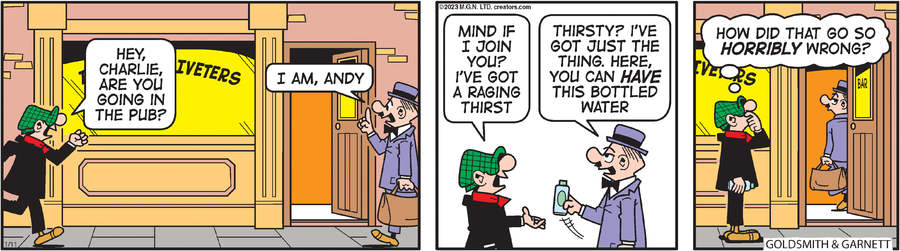 Andy Capp for Jan 11, 2023