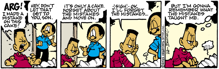 Herb and Jamaal for Jan 12, 2022