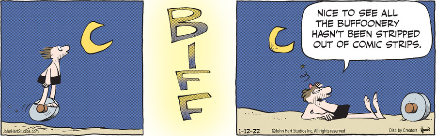 B.C. for Jan 12, 2022