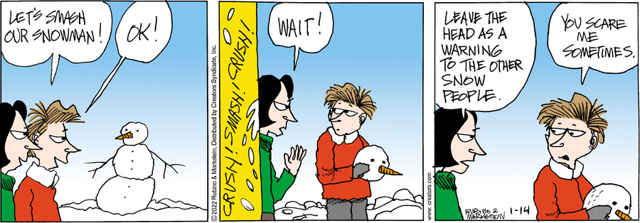 Daddy's Home for Jan 14, 2022