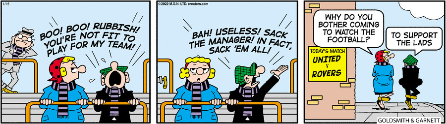 Andy Capp for Jan 15, 2022