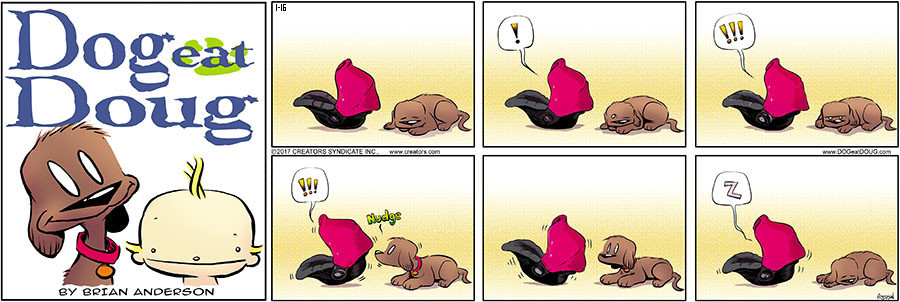 Dog Eat Doug for Jan 16, 2022