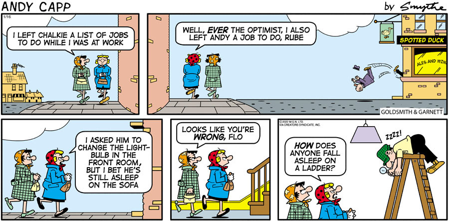 Andy Capp for Jan 16, 2022