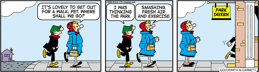 Andy Capp for Jan 17, 2022