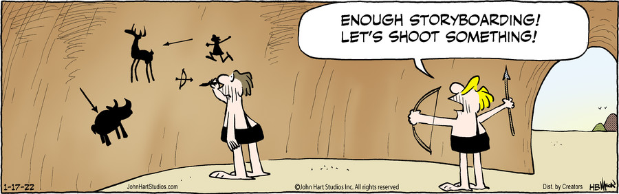 B.C. for Jan 17, 2022