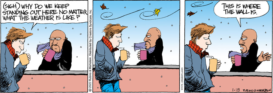 Daddy's Home for Jan 18, 2022