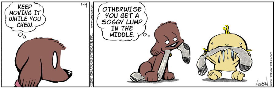 Dog Eat Doug for Jan 19, 2022