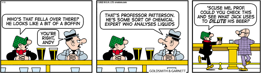 Andy Capp for Jan 19, 2022