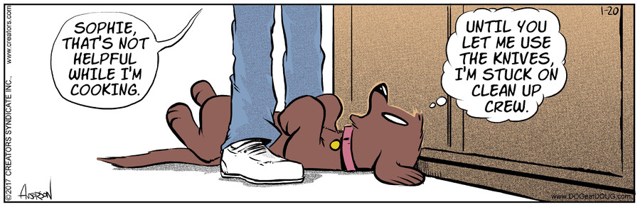 Dog Eat Doug for Jan 20, 2022