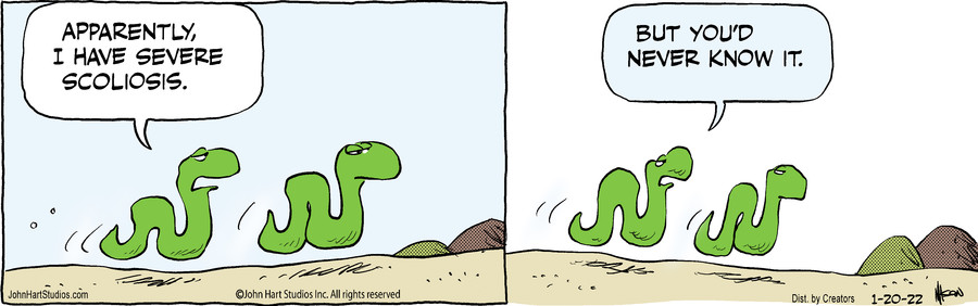 B.C. for Jan 20, 2022