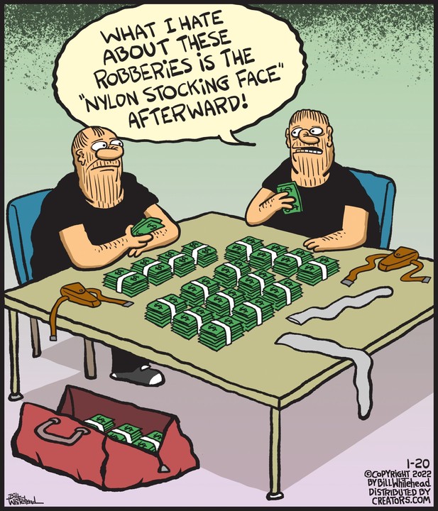 Free Range for Jan 20, 2022