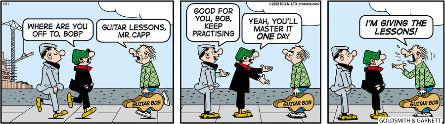 Andy Capp for Jan 21, 2022