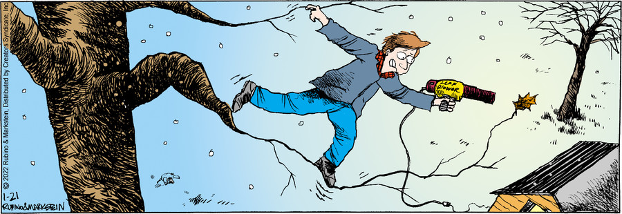 Daddy's Home for Jan 21, 2022