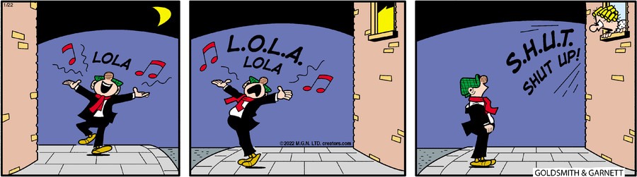 Andy Capp for Jan 22, 2022