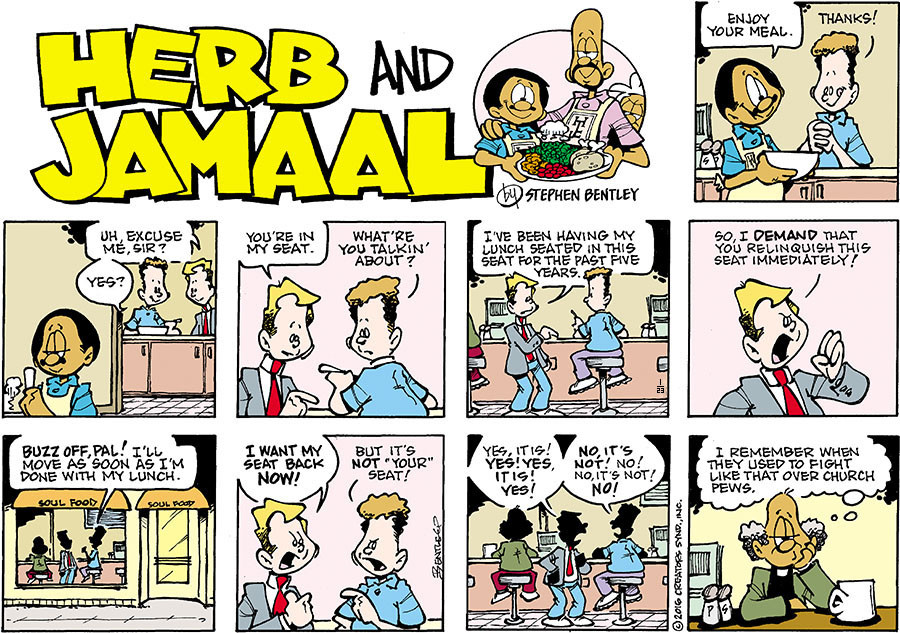 Herb and Jamaal for Jan 23, 2022