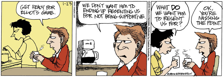 Daddy's Home for Jan 23, 2023