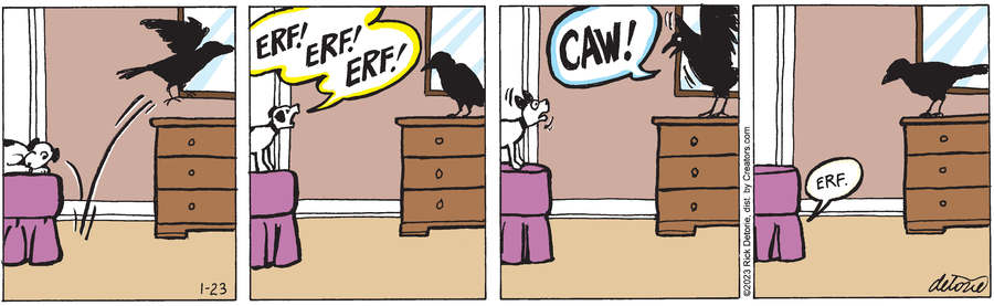 One Big Happy® for Jan 23, 2023