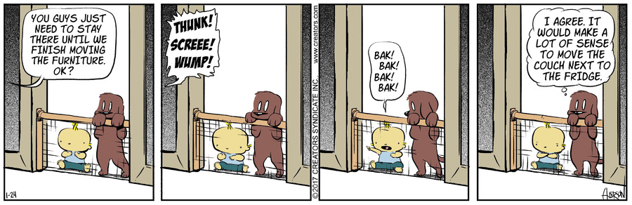 Dog Eat Doug for Jan 24, 2022