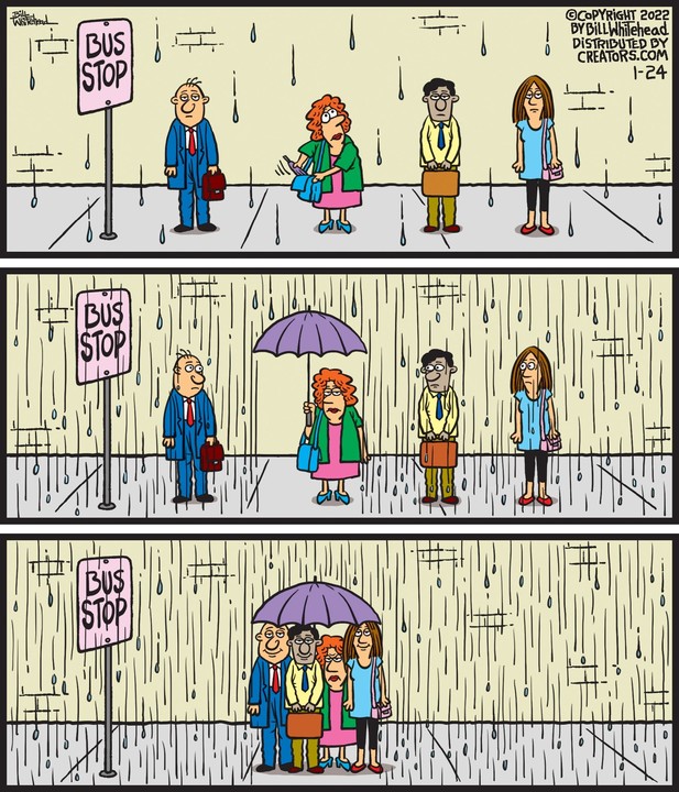 Free Range for Jan 24, 2022