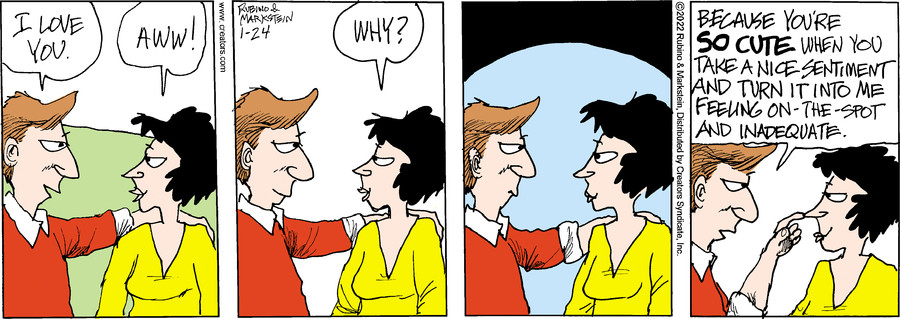 Daddy's Home for Jan 24, 2022