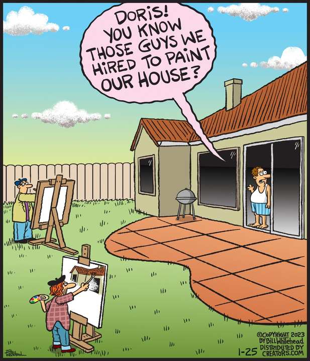 Free Range for Jan 25, 2023