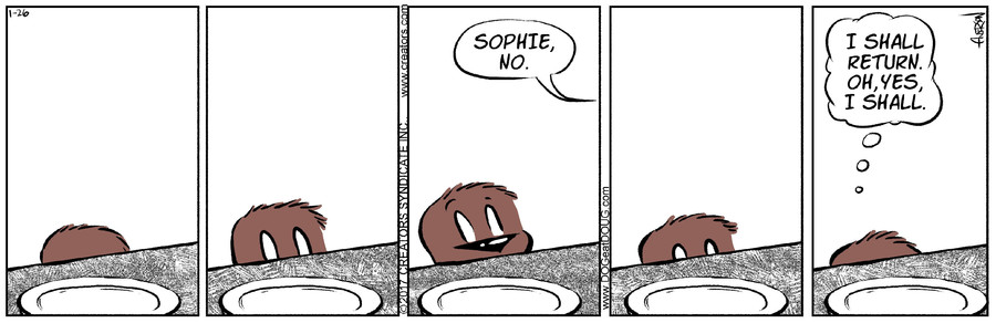 Dog Eat Doug for Jan 26, 2022