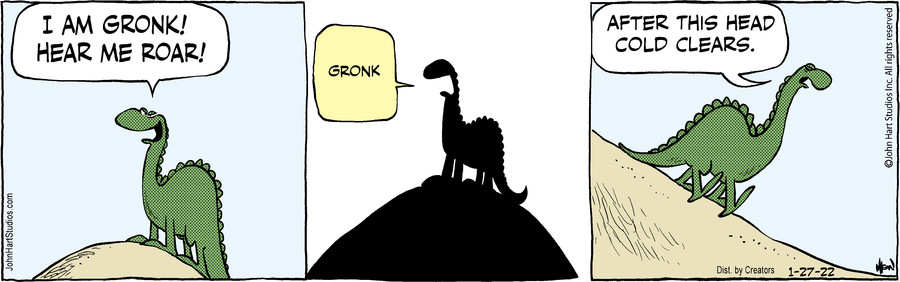 B.C. for Jan 27, 2022