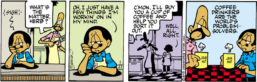 Herb and Jamaal for Jan 27, 2022