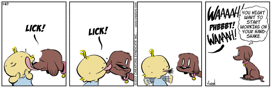 Dog Eat Doug for Jan 27, 2022