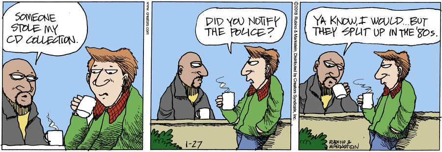 Daddy's Home for Jan 27, 2023