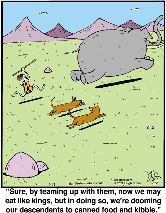 Rubes® for Jan 29, 2022