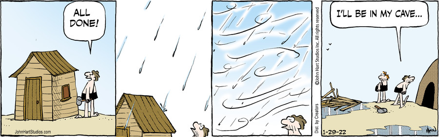 B.C. for Jan 29, 2022