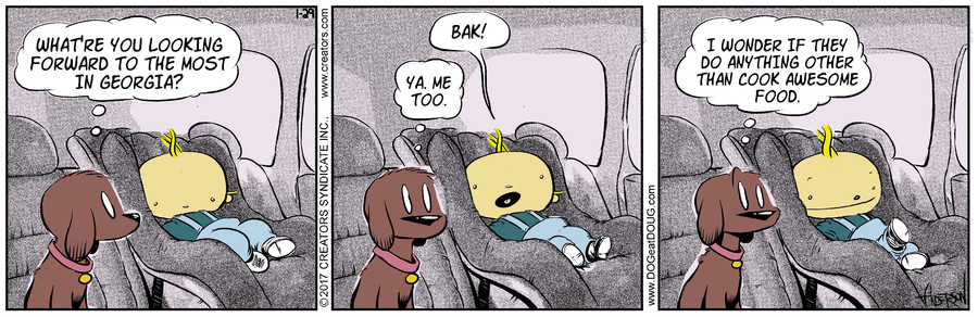 Dog Eat Doug for Jan 29, 2022