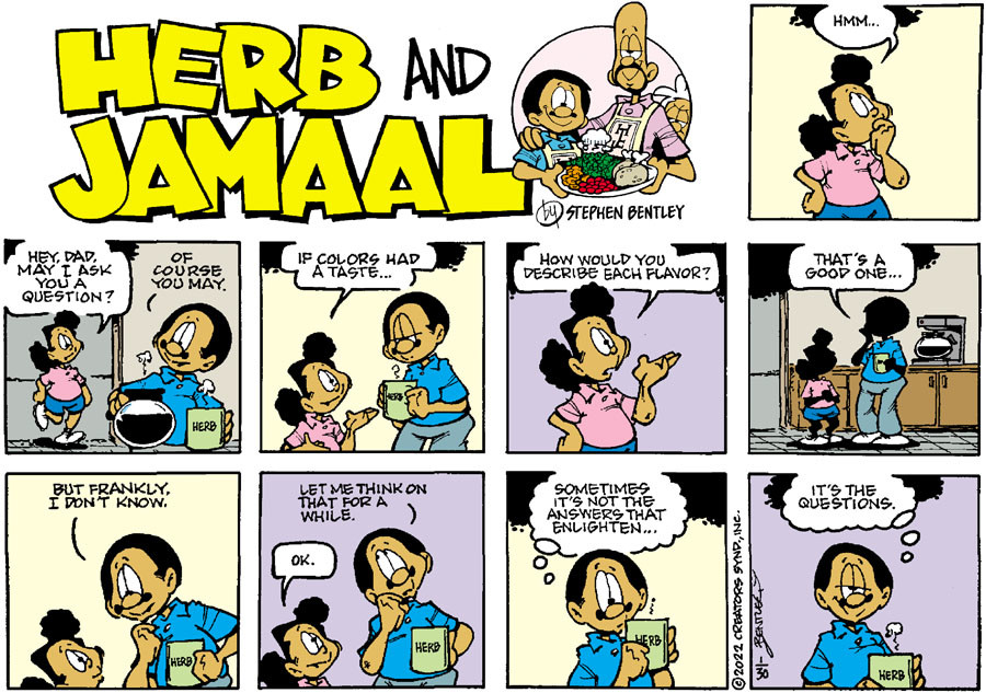 Herb and Jamaal for Jan 30, 2022